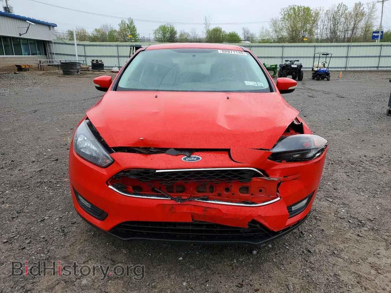 2016 FORD FOCUS - VIN: 1FADP3K27GL321741 - Фото 5