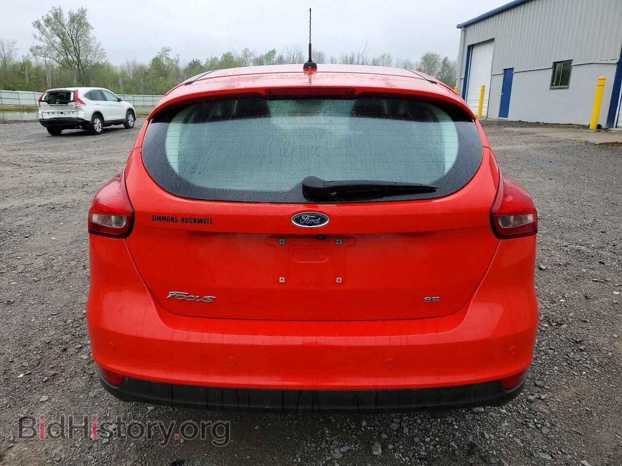 2016 FORD FOCUS - VIN: 1FADP3K27GL321741 - Фото 6