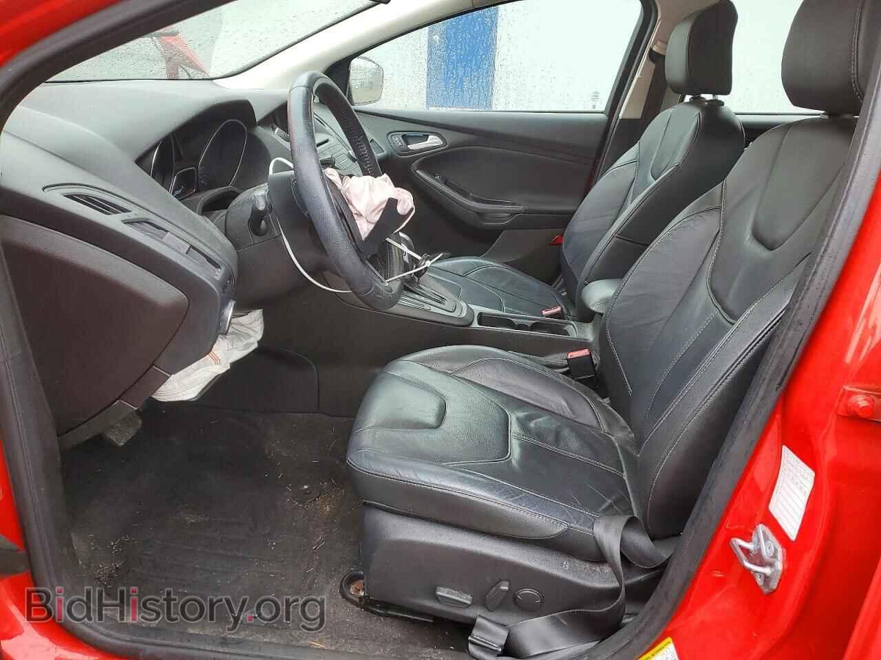2016 FORD FOCUS - VIN: 1FADP3K27GL321741 - Фото 7
