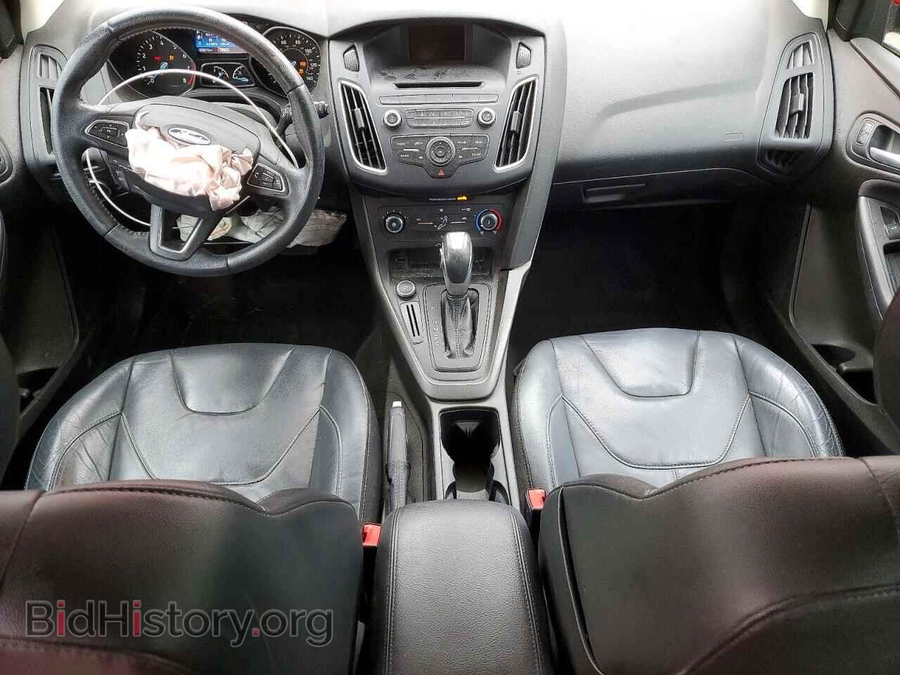 2016 FORD FOCUS - VIN: 1FADP3K27GL321741 - Фото 8