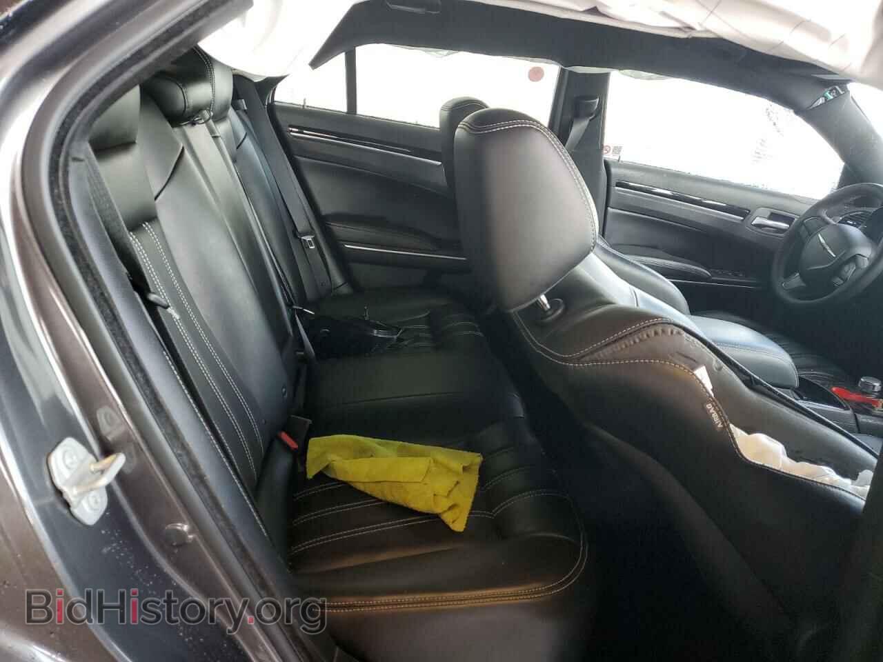 2023 CHRYSLER 300 - VIN: 2C3CCABG7PH640978 - Фото 10