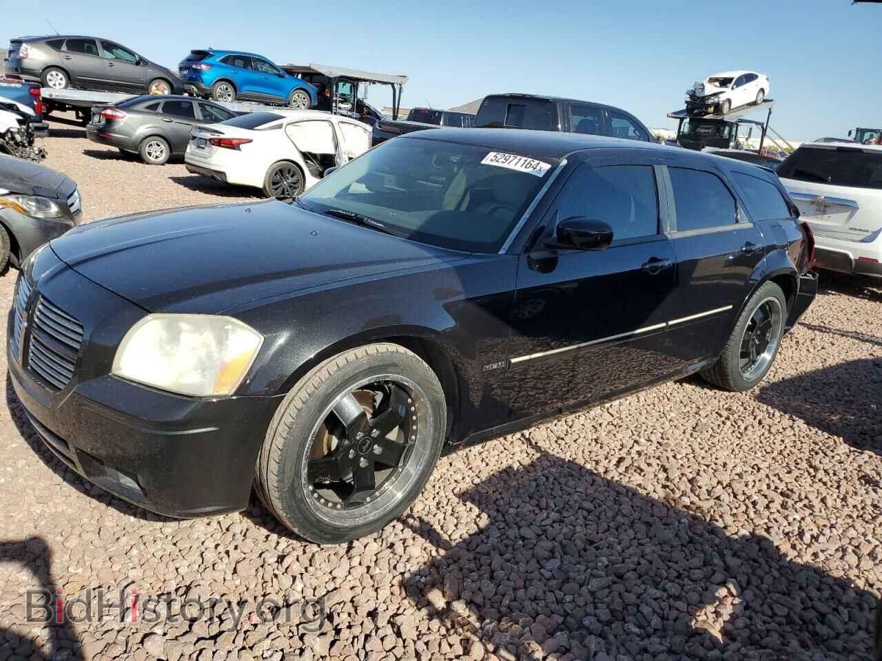 Photo 2D8GV57246H479727 - DODGE MAGNUM 2006
