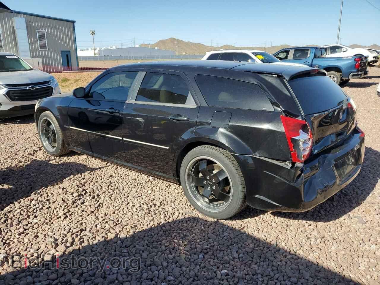 2006 DODGE MAGNUM - VIN: 2D8GV57246H479727 - Фото 2