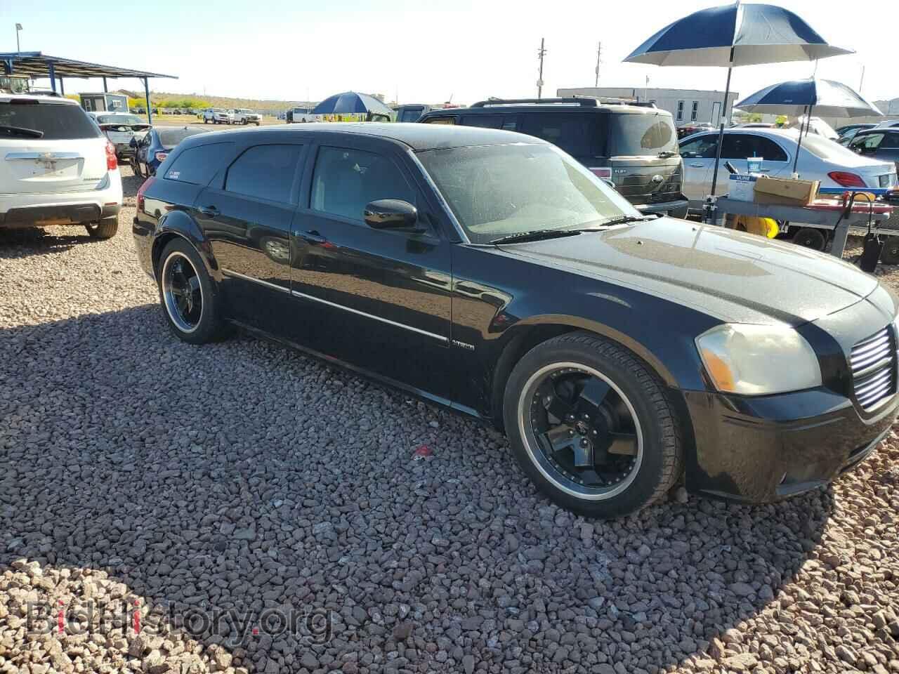 2006 DODGE MAGNUM - VIN: 2D8GV57246H479727 - Фото 4