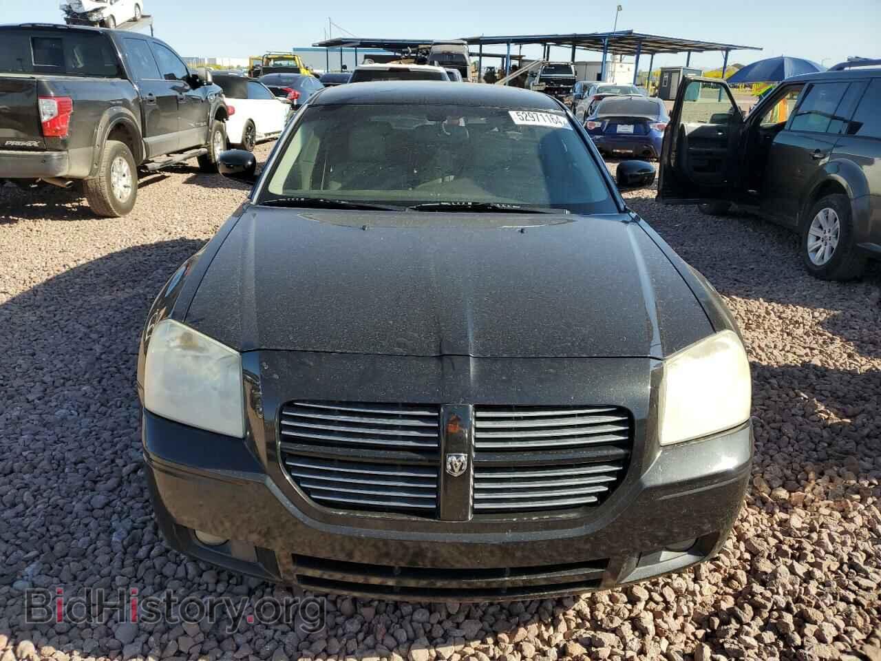 2006 DODGE MAGNUM - VIN: 2D8GV57246H479727 - Фото 5