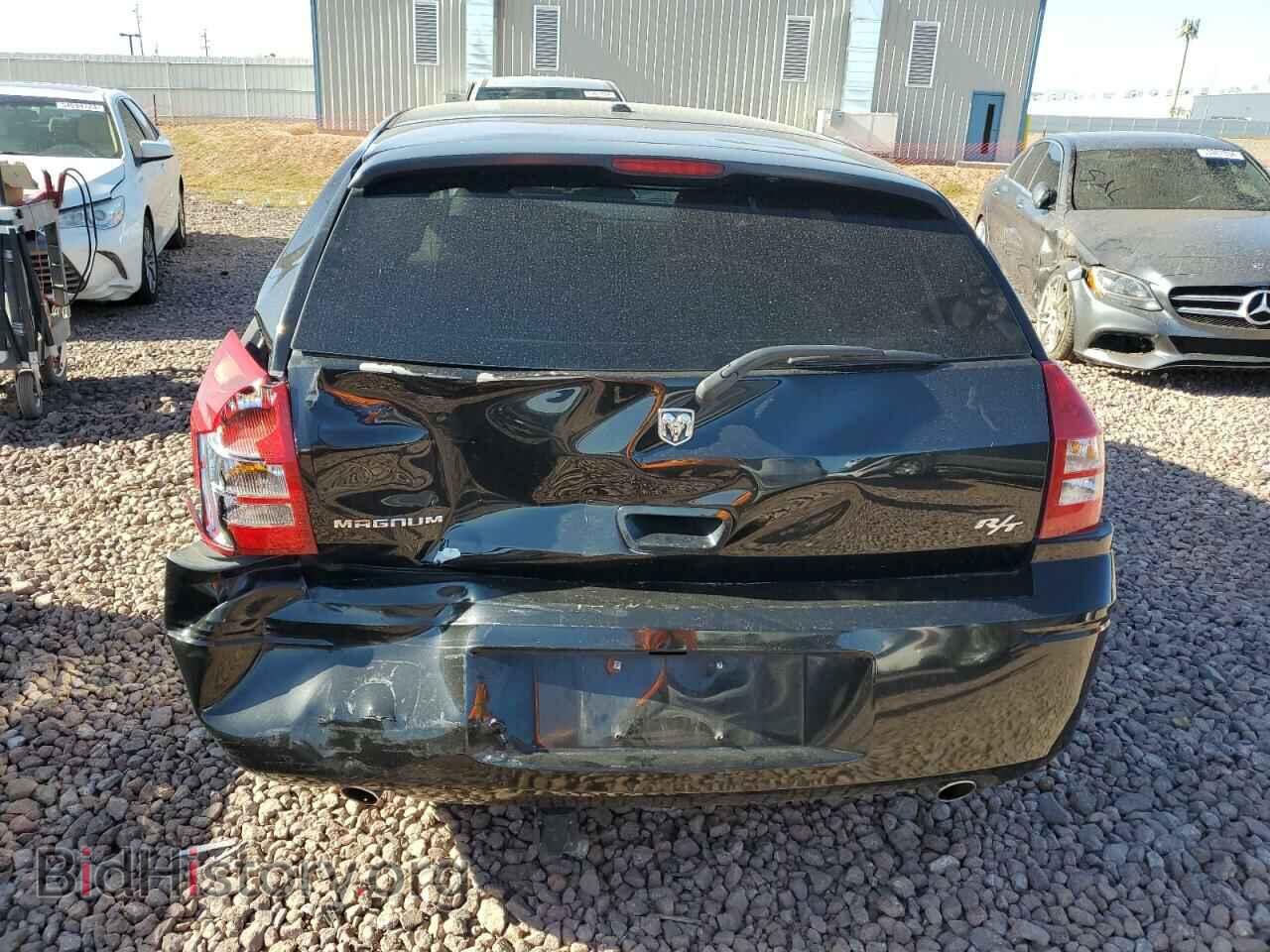 2006 DODGE MAGNUM - VIN: 2D8GV57246H479727 - Фото 6