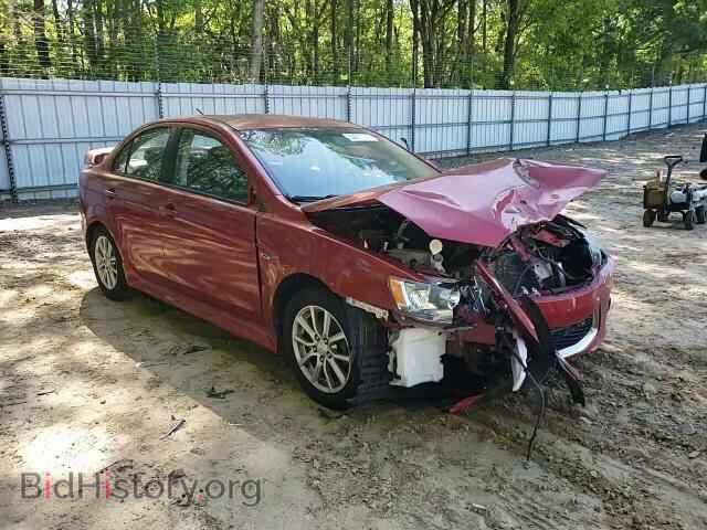 2016 MITSUBISHI LANCER - VIN: JA32U2FU5GU009619 - Фото 11
