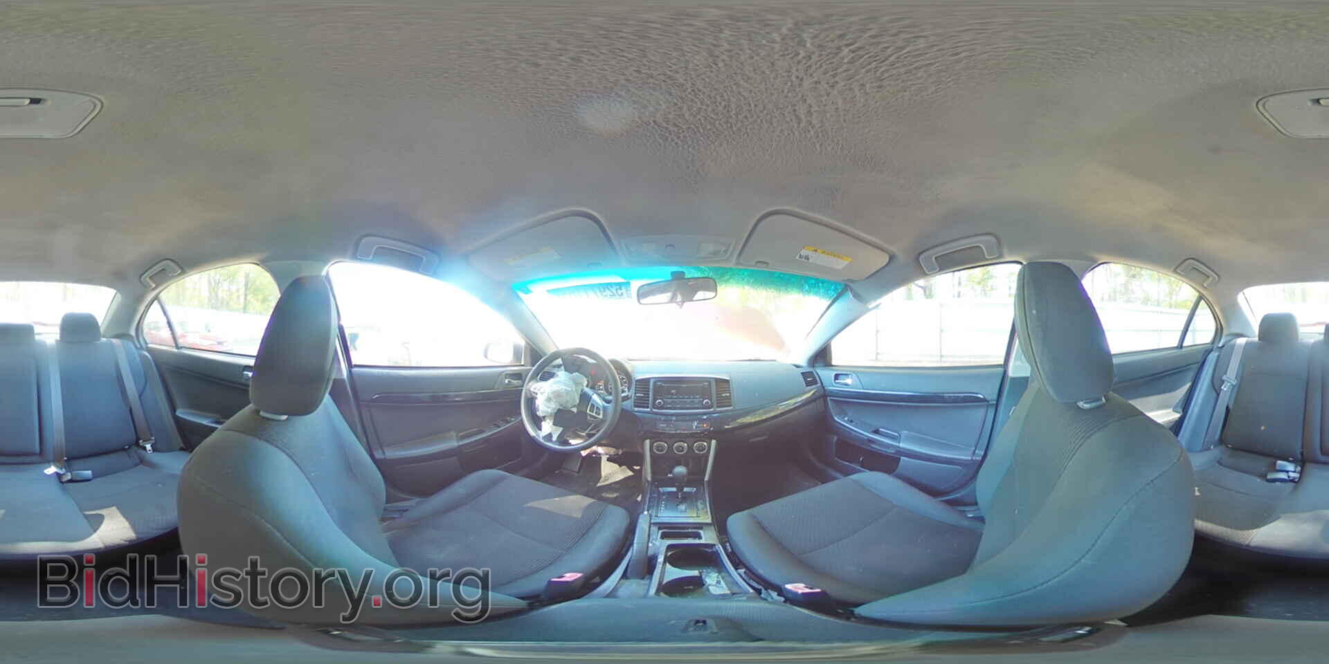 2016 MITSUBISHI LANCER - VIN: JA32U2FU5GU009619 - Фото 13