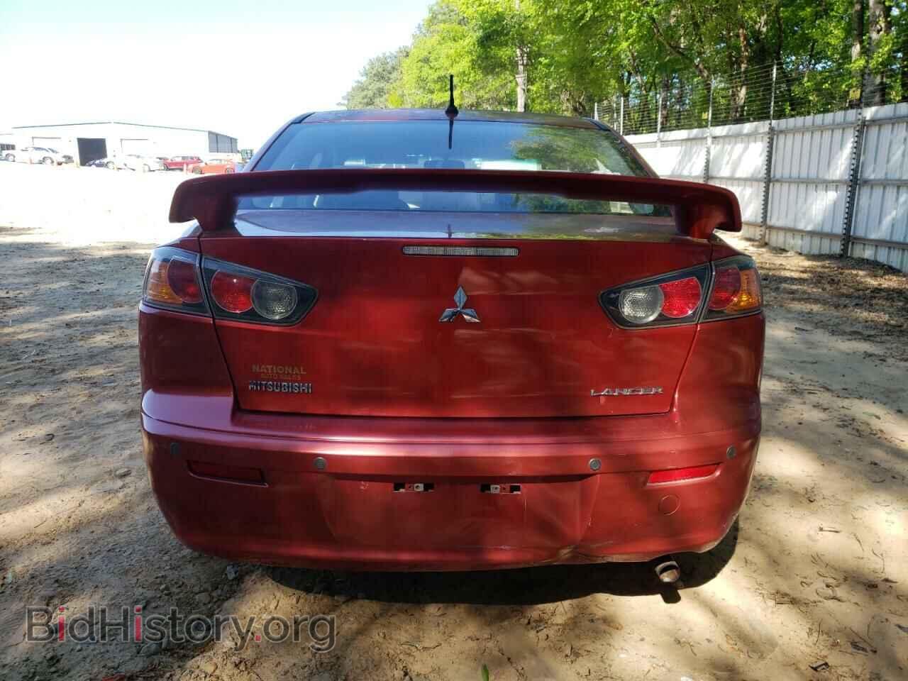 2016 MITSUBISHI LANCER - VIN: JA32U2FU5GU009619 - Фото 6