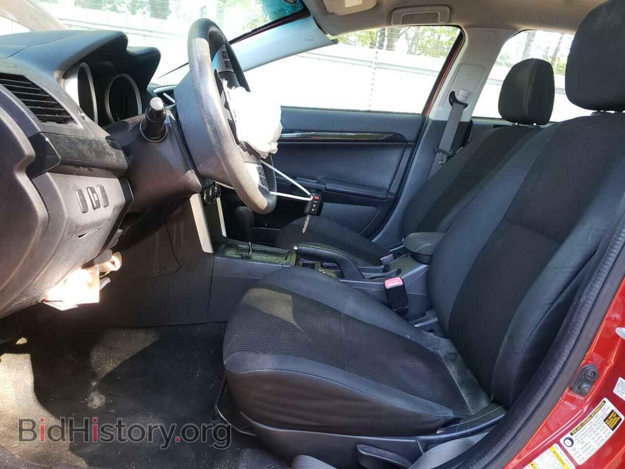 2016 MITSUBISHI LANCER - VIN: JA32U2FU5GU009619 - Фото 7