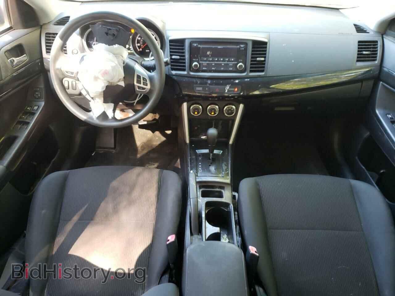 2016 MITSUBISHI LANCER - VIN: JA32U2FU5GU009619 - Фото 8