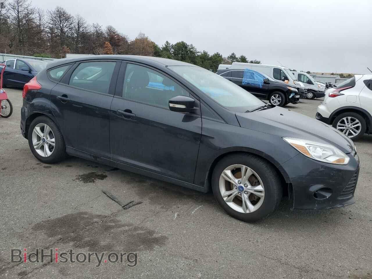 2014 FORD FOCUS - VIN: 1FADP3K24EL141372 - Фото 4