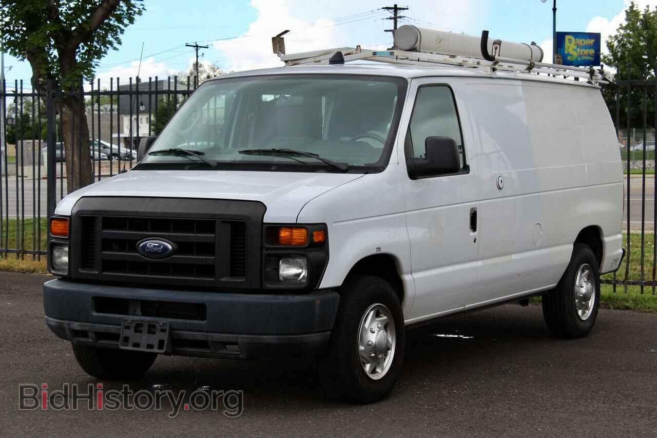 2010 FORD ECONOLINE - VIN: 1FTNE2EL8ADA08055 - Photo 2