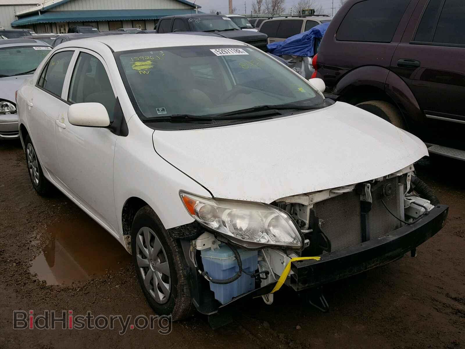 Фотография JTDBU4EE7A9104281 - TOYOTA COROLLA BA 2010