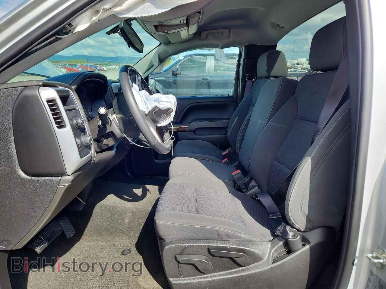 2017 GMC SIERRA - VIN: 1GTN2MEC6HZ350430 - Фото 7