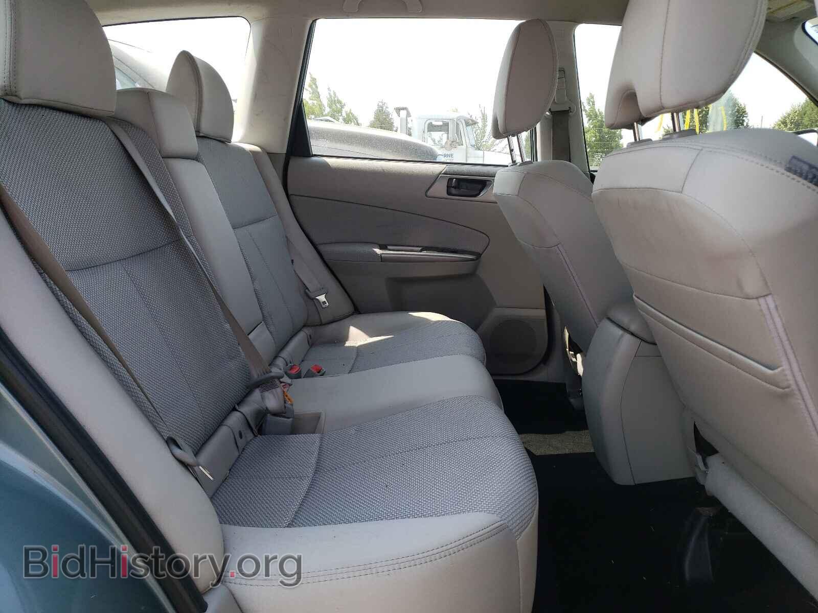 2012 SUBARU FORESTER - VIN: JF2SHABC7CH465462 - Фото 6