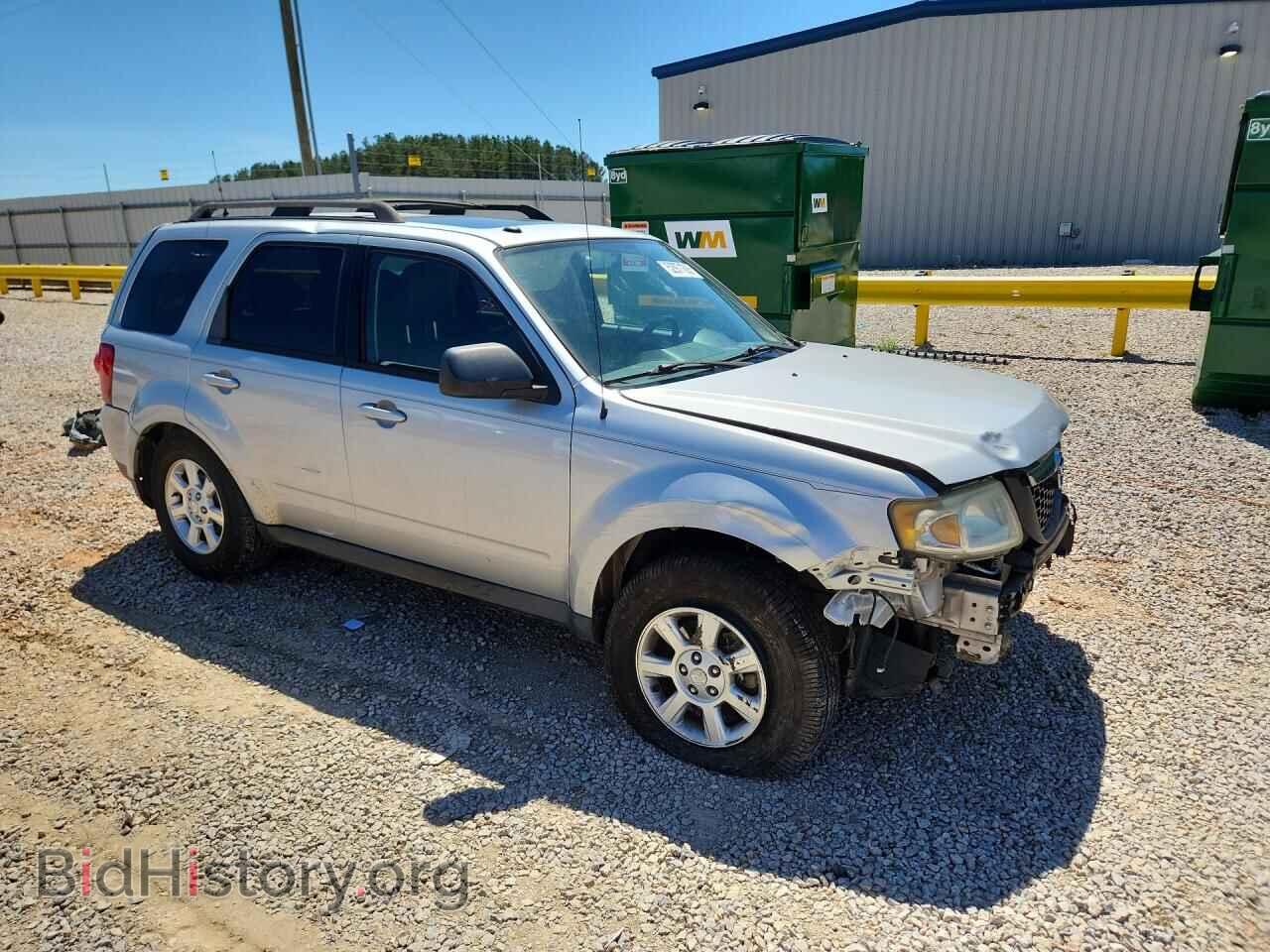 2009 MAZDA TRIBUTE - VIN: 4F2CZ06GX9KM00270 - Photo 4