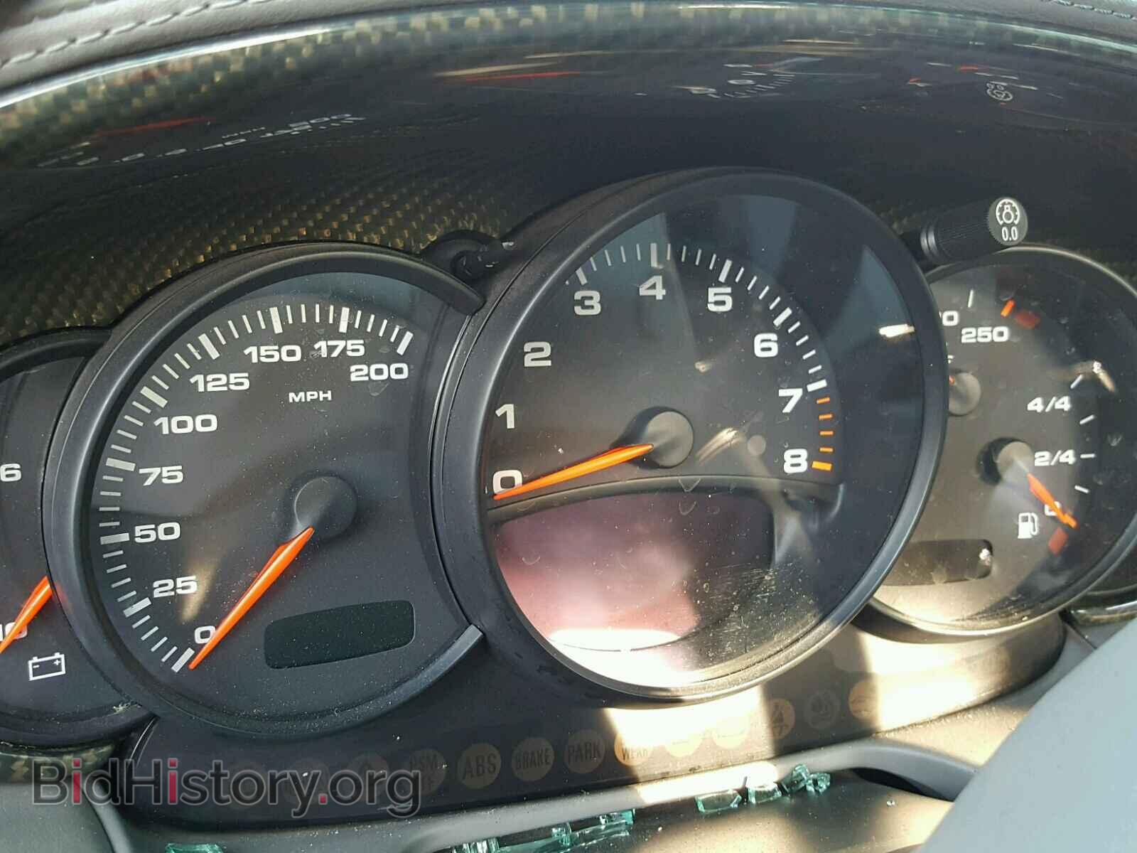 2002 PORSCHE 911 - VIN: WP0CA29962S651065 - Фото 8