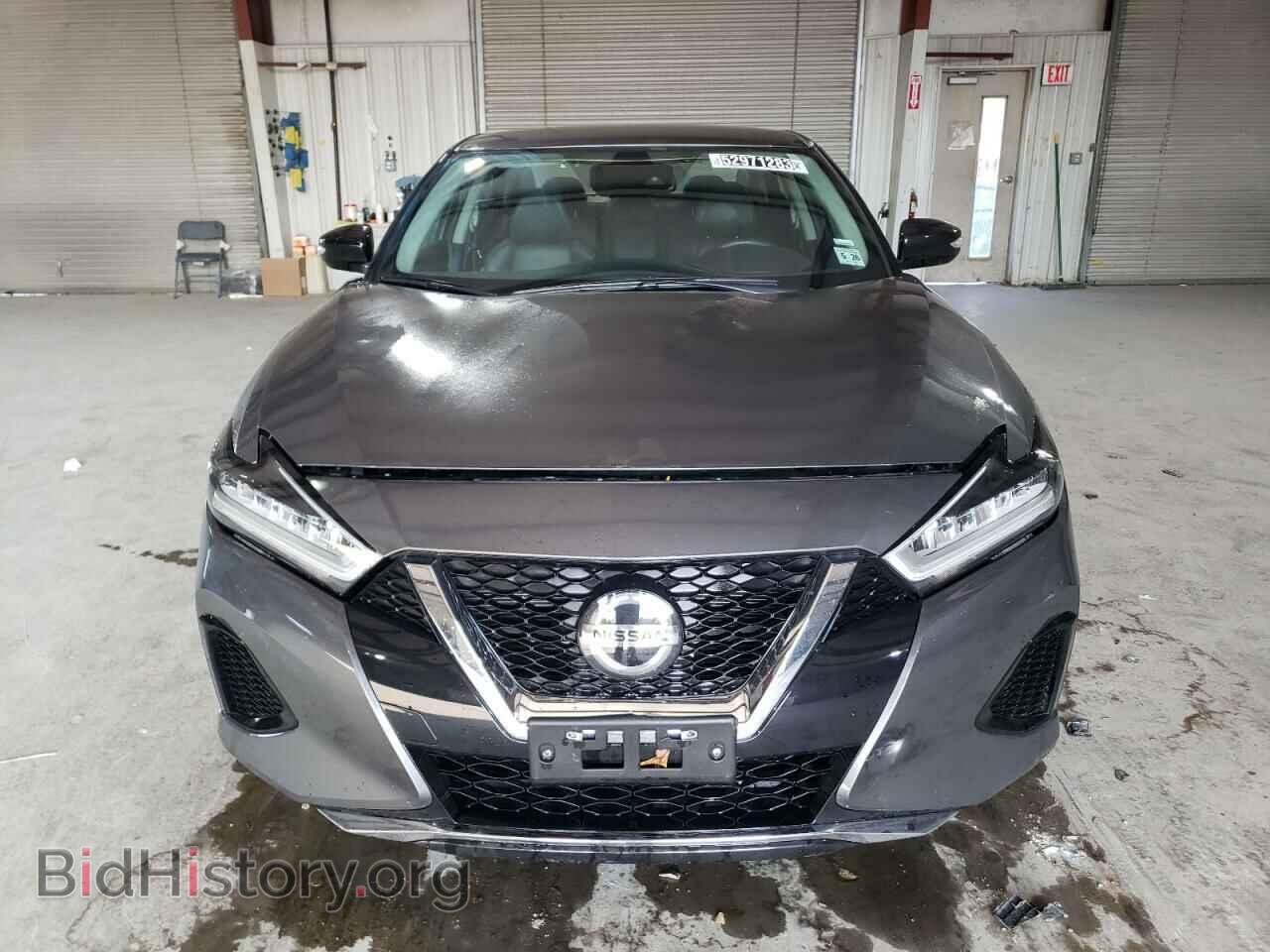 2021 NISSAN MAXIMA - VIN: 1N4AA6CV8MC511607 - Photo 5