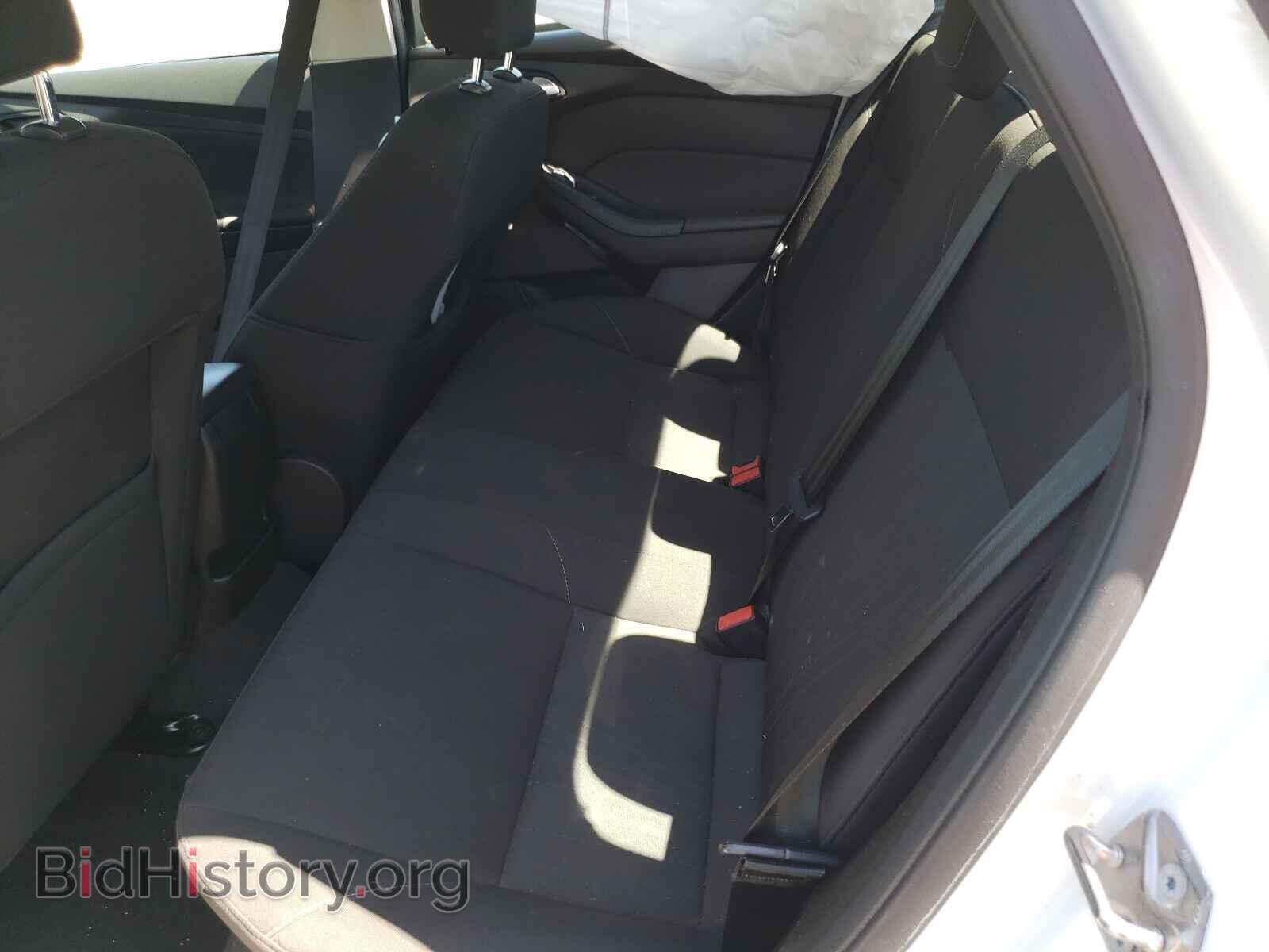 2016 FORD FOCUS - VIN: 1FADP3F21GL255634 - Фото 6