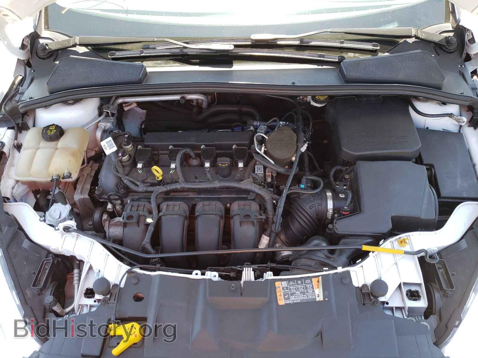 2016 FORD FOCUS - VIN: 1FADP3F21GL255634 - Фото 7