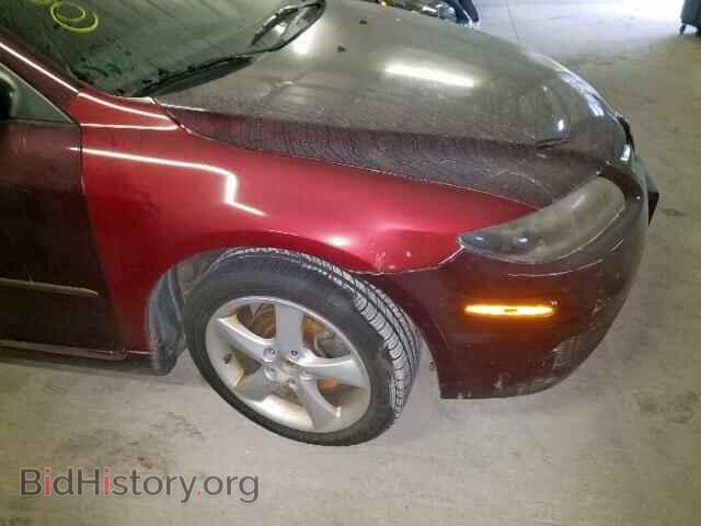 2007 MAZDA 6 - VIN: 1YVHP80D375M41094 - Фото 9