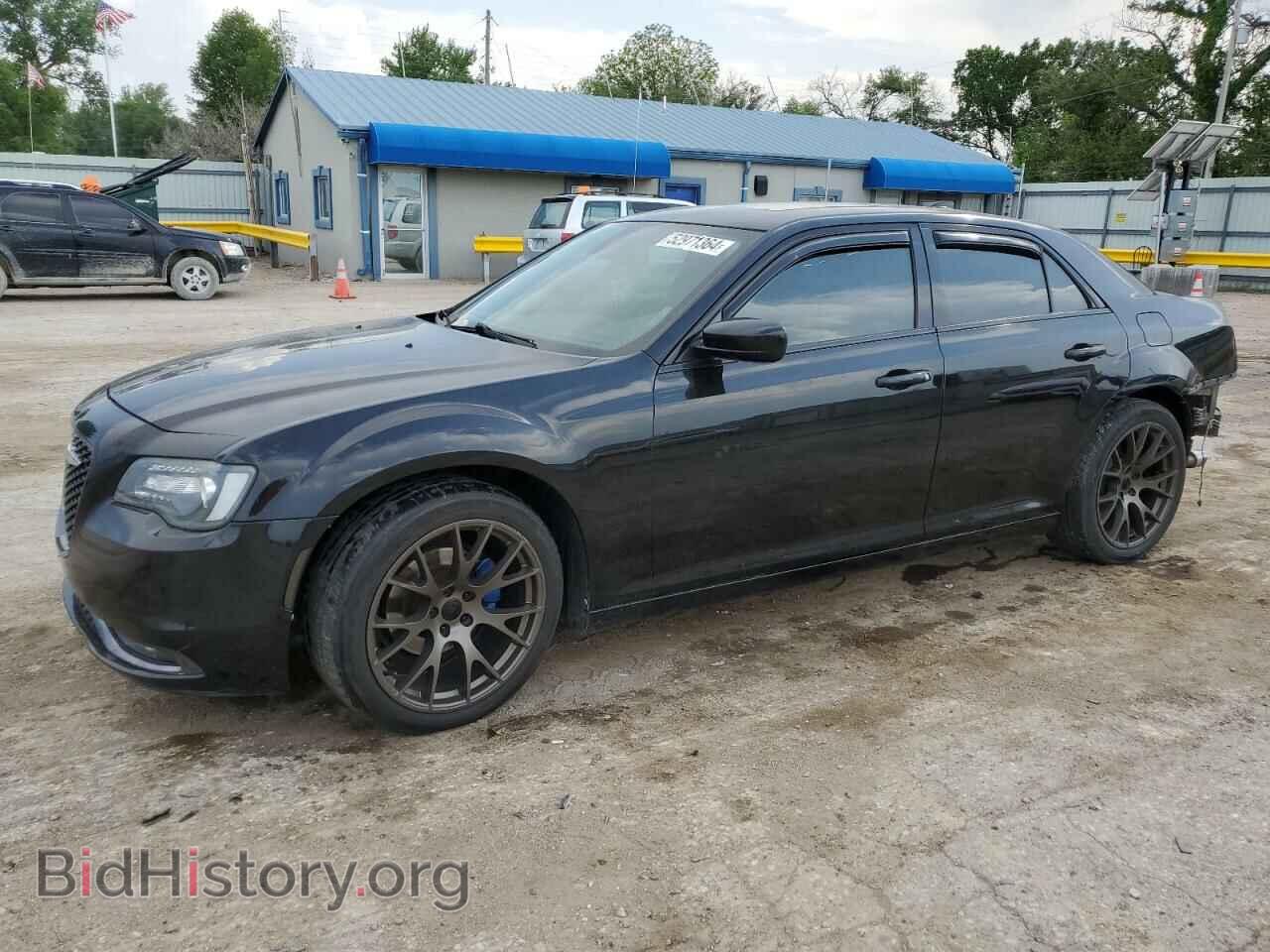 Photo 2C3CCABG7GH278084 - CHRYSLER 300 2016