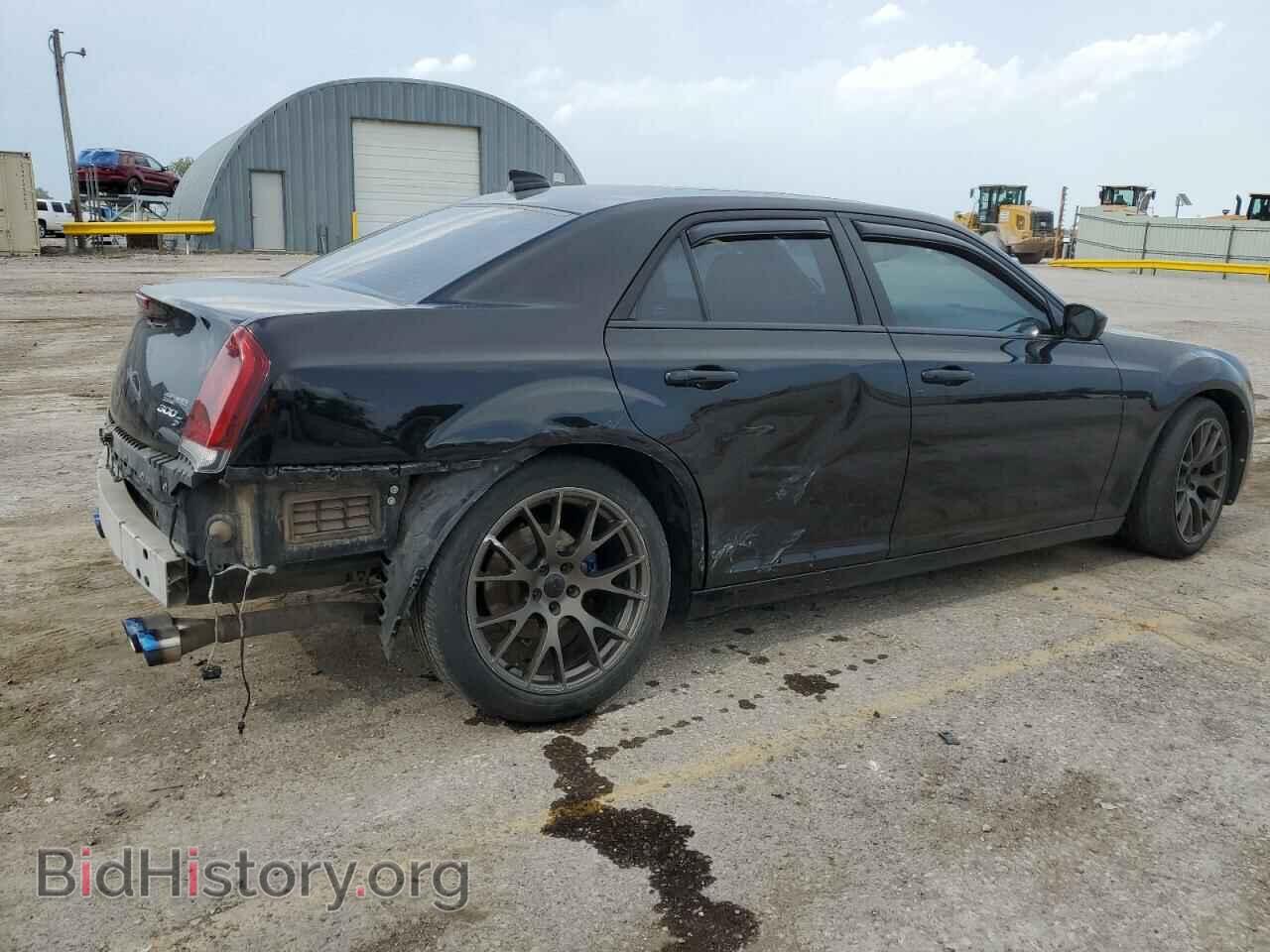 2016 CHRYSLER 300 - VIN: 2C3CCABG7GH278084 - Photo 3