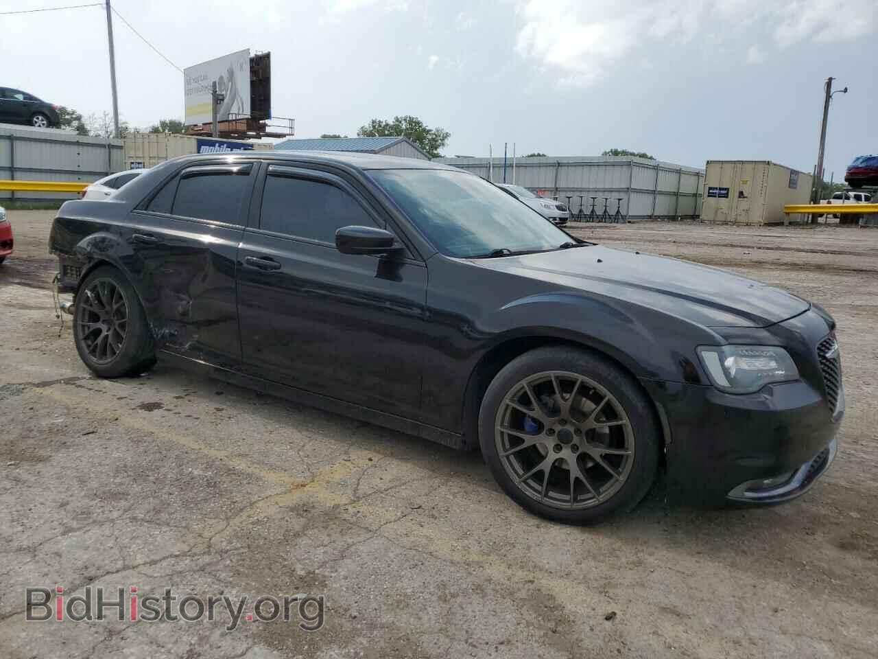 2016 CHRYSLER 300 - VIN: 2C3CCABG7GH278084 - Photo 4