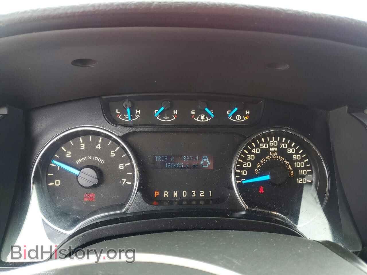 2014 FORD F-150 - VIN: 1FTFW1EFXEKE10053 - Фото 9