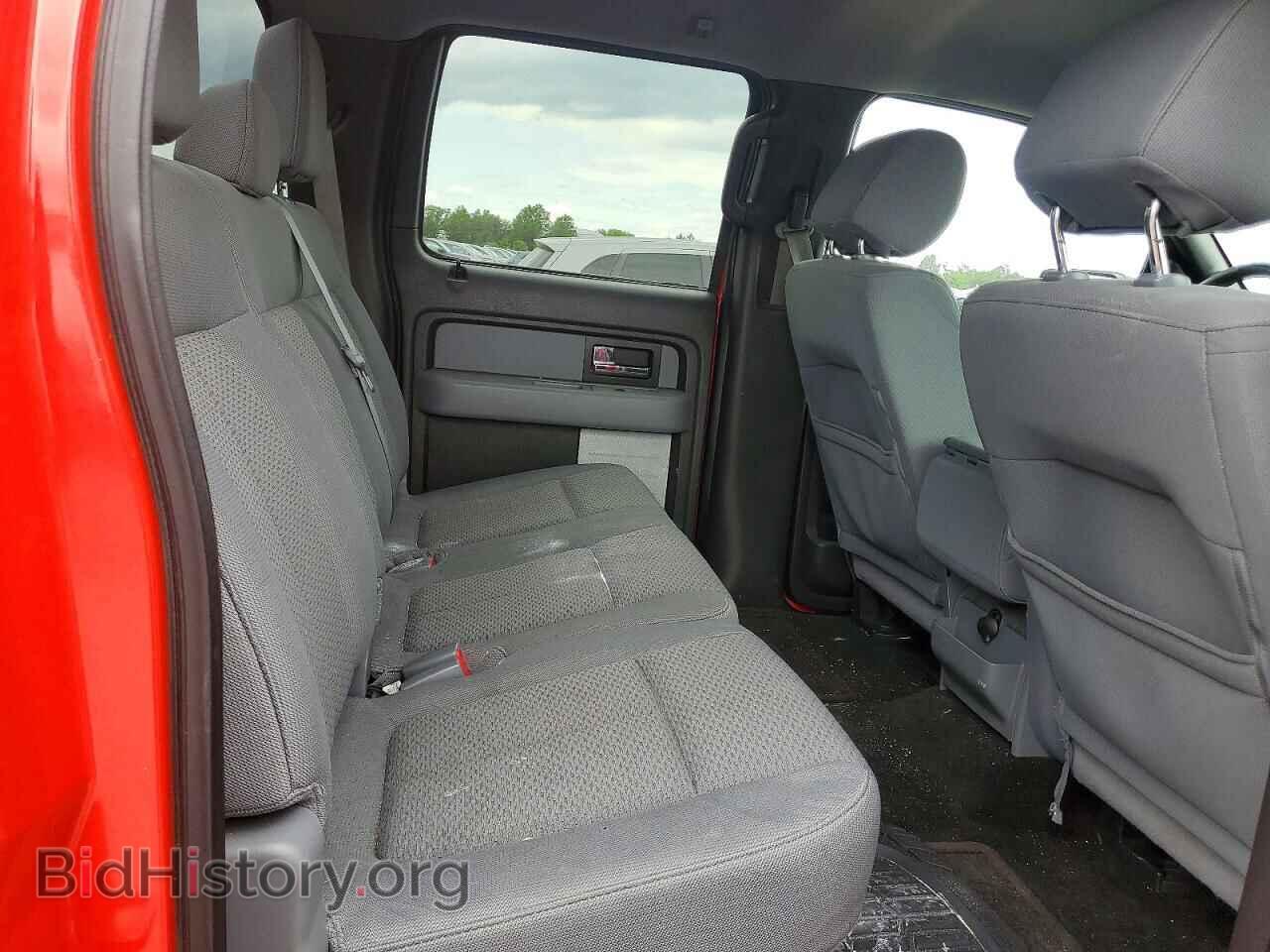 2014 FORD F-150 - VIN: 1FTFW1EFXEKE10053 - Фото 10