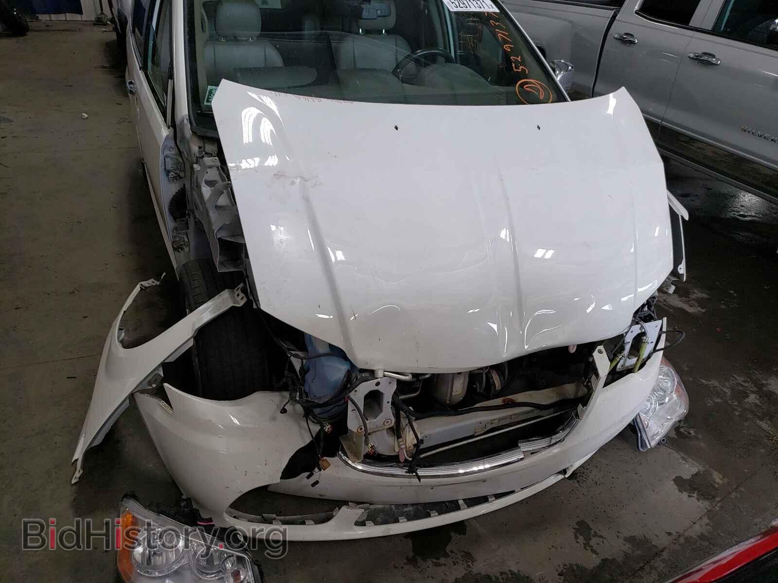 2012 CHRYSLER MINIVAN - VIN: 2C4RC1CG3CR338841 - Фото 9