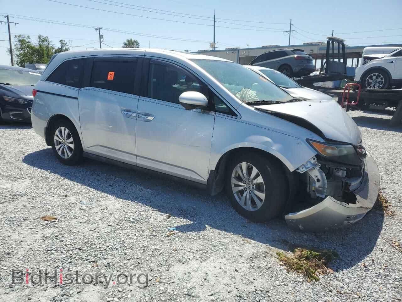 2014 HONDA All Models - VIN: 5FNRL5H61EB120578 - Фото 4