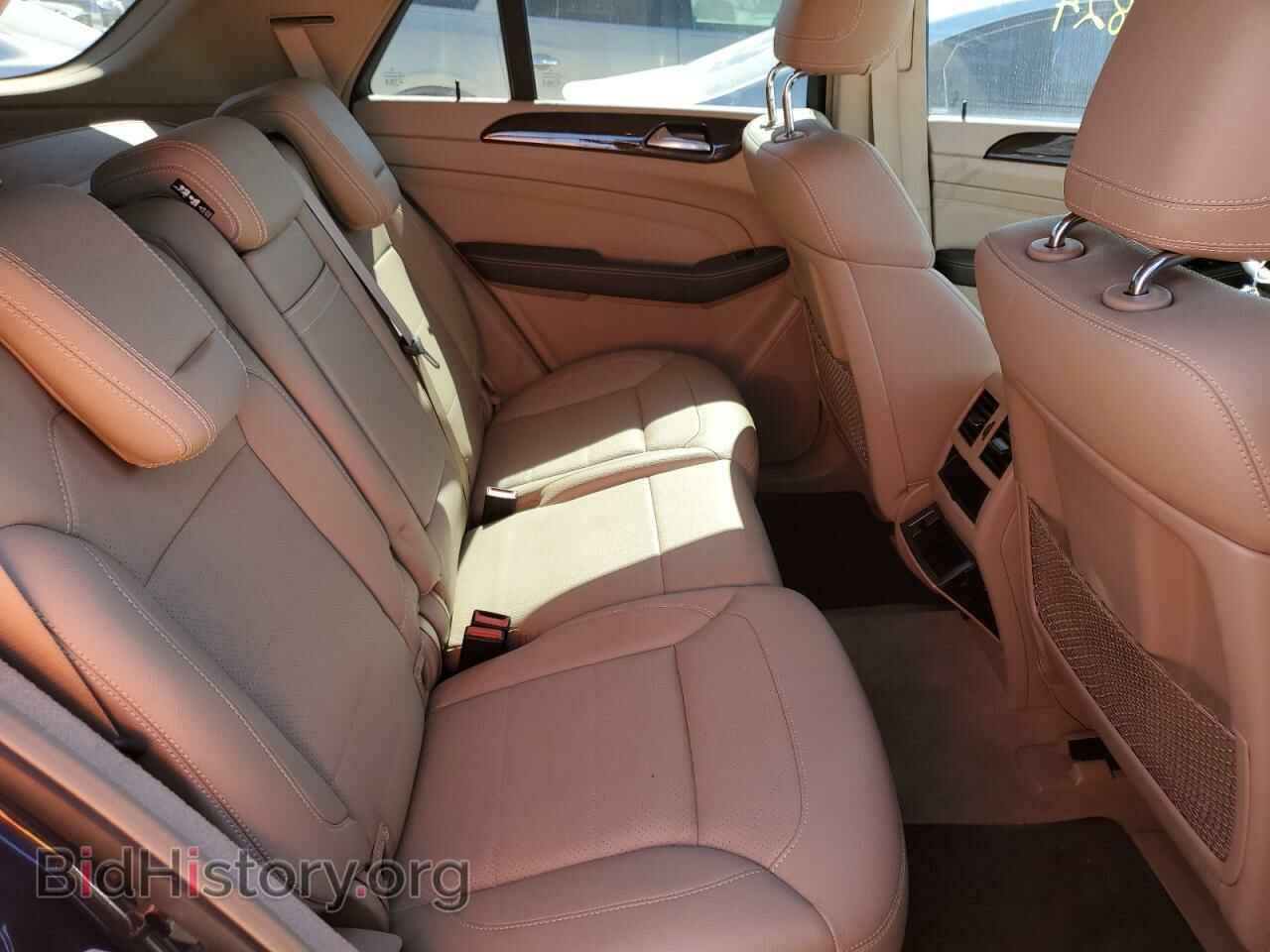 2013 MERCEDES-BENZ M-CLASS - VIN: 4JGDA5JB4DA152340 - Фото 6
