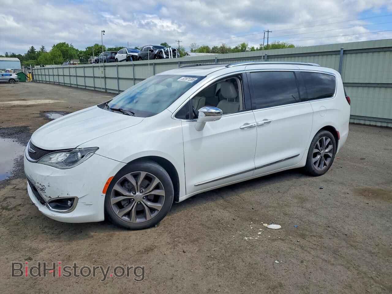 Photo 2C4RC1GG4HR545384 - CHRYSLER PACIFICA 2017