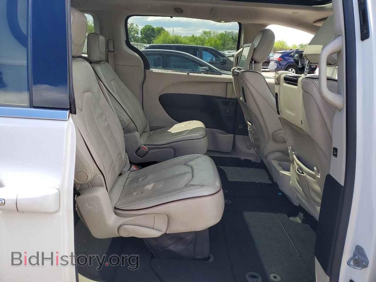 2017 CHRYSLER PACIFICA - VIN: 2C4RC1GG4HR545384 - Photo 11