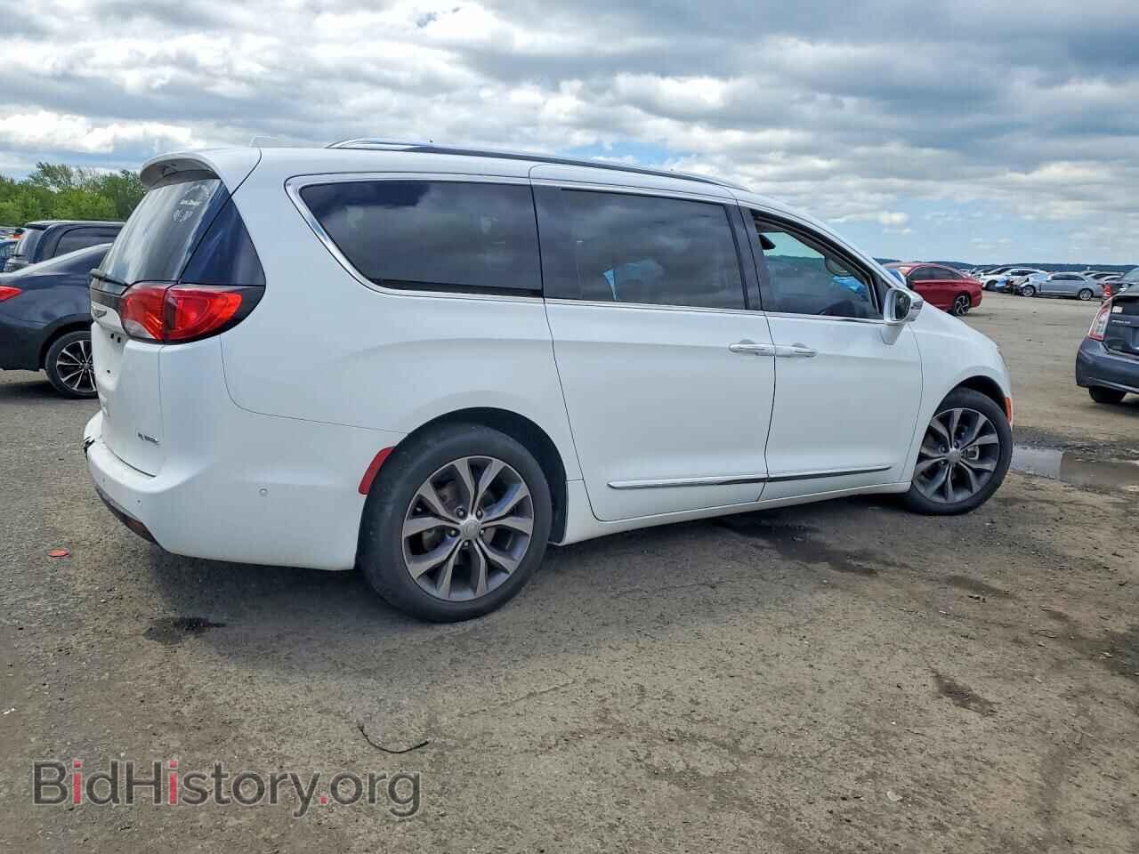 2017 CHRYSLER PACIFICA - VIN: 2C4RC1GG4HR545384 - Photo 3
