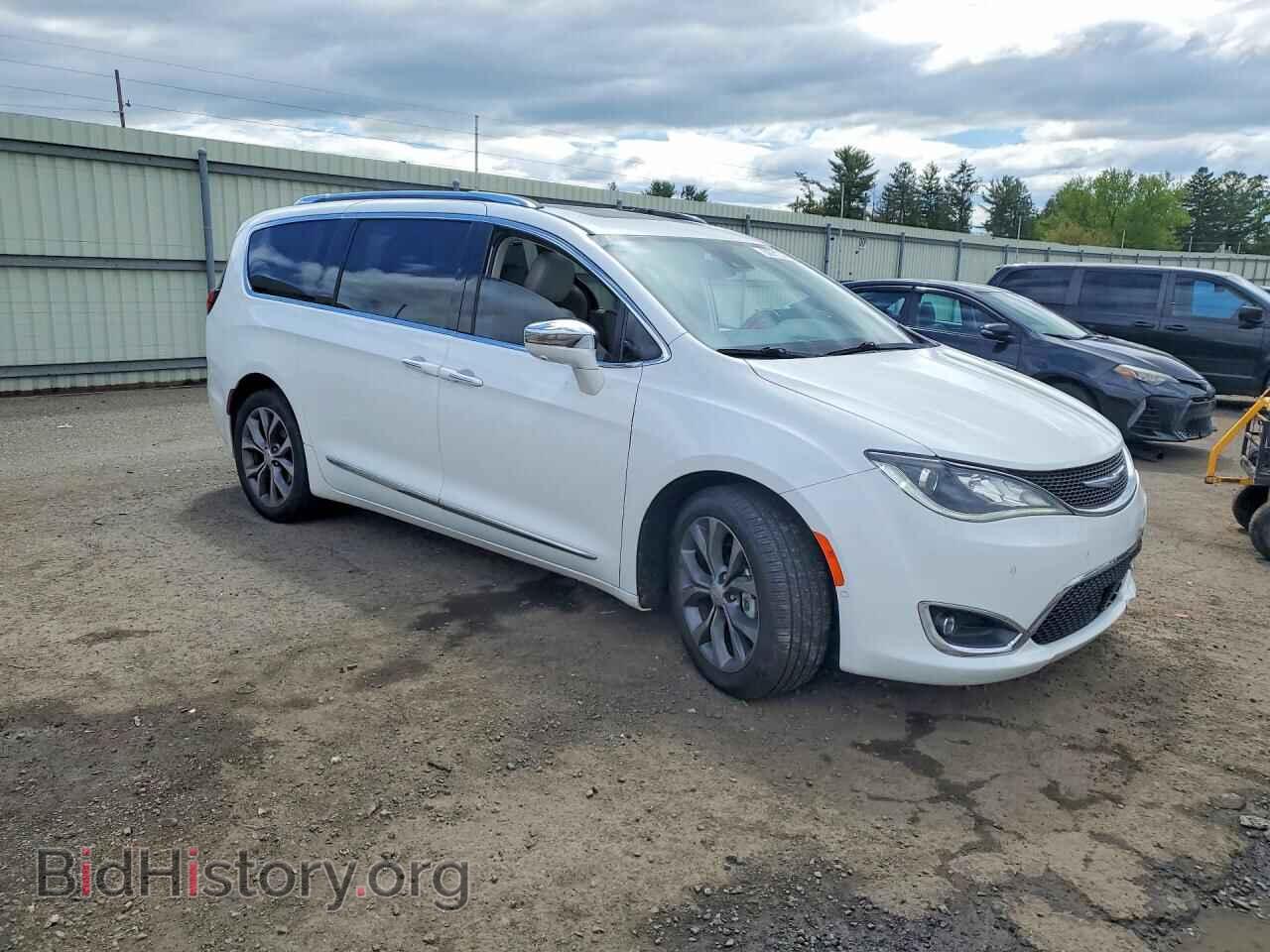 2017 CHRYSLER PACIFICA - VIN: 2C4RC1GG4HR545384 - Photo 4