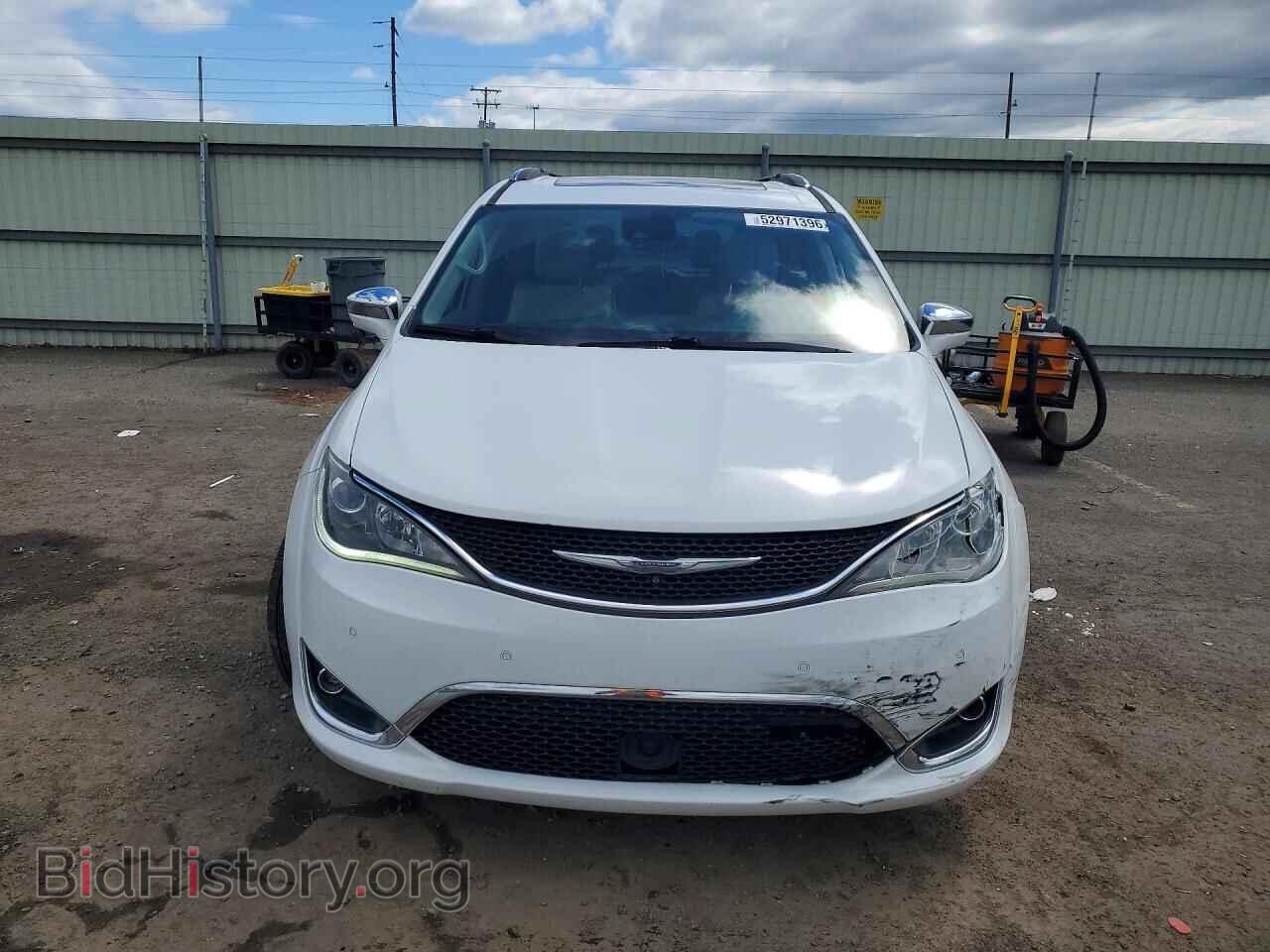 2017 CHRYSLER PACIFICA - VIN: 2C4RC1GG4HR545384 - Photo 5