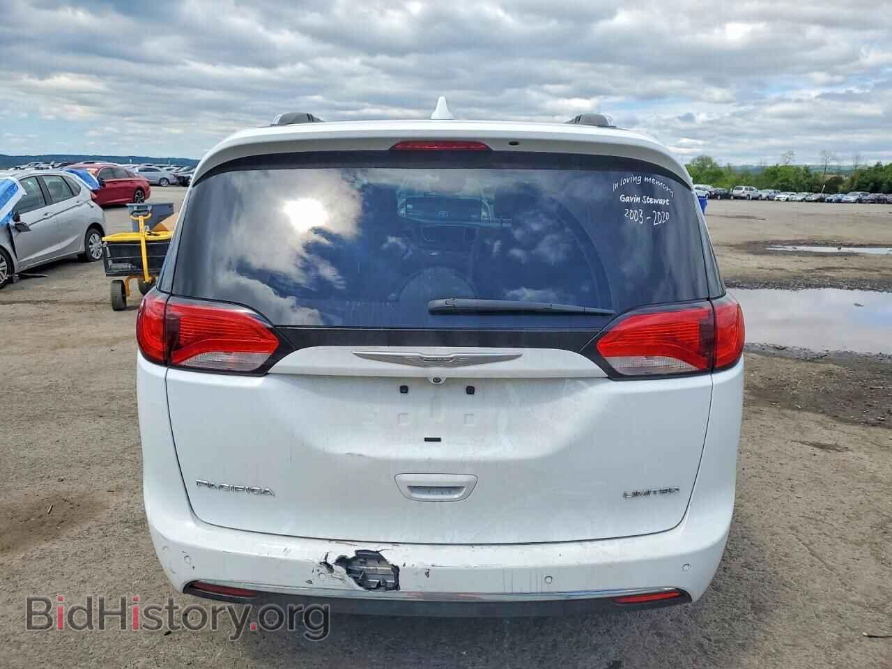 2017 CHRYSLER PACIFICA - VIN: 2C4RC1GG4HR545384 - Photo 6