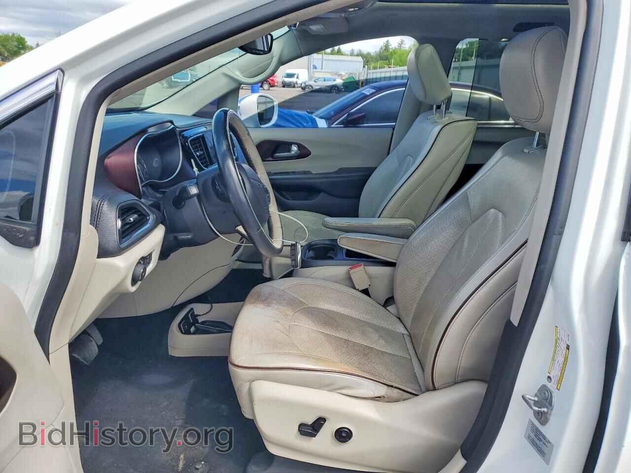 2017 CHRYSLER PACIFICA - VIN: 2C4RC1GG4HR545384 - Photo 7