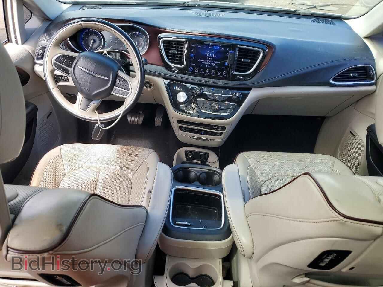 2017 CHRYSLER PACIFICA - VIN: 2C4RC1GG4HR545384 - Photo 8