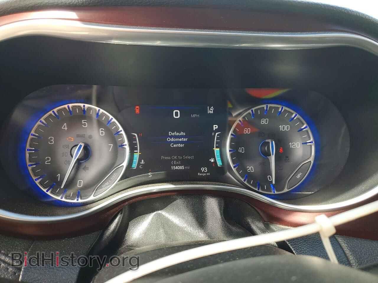 2017 CHRYSLER PACIFICA - VIN: 2C4RC1GG4HR545384 - Photo 9