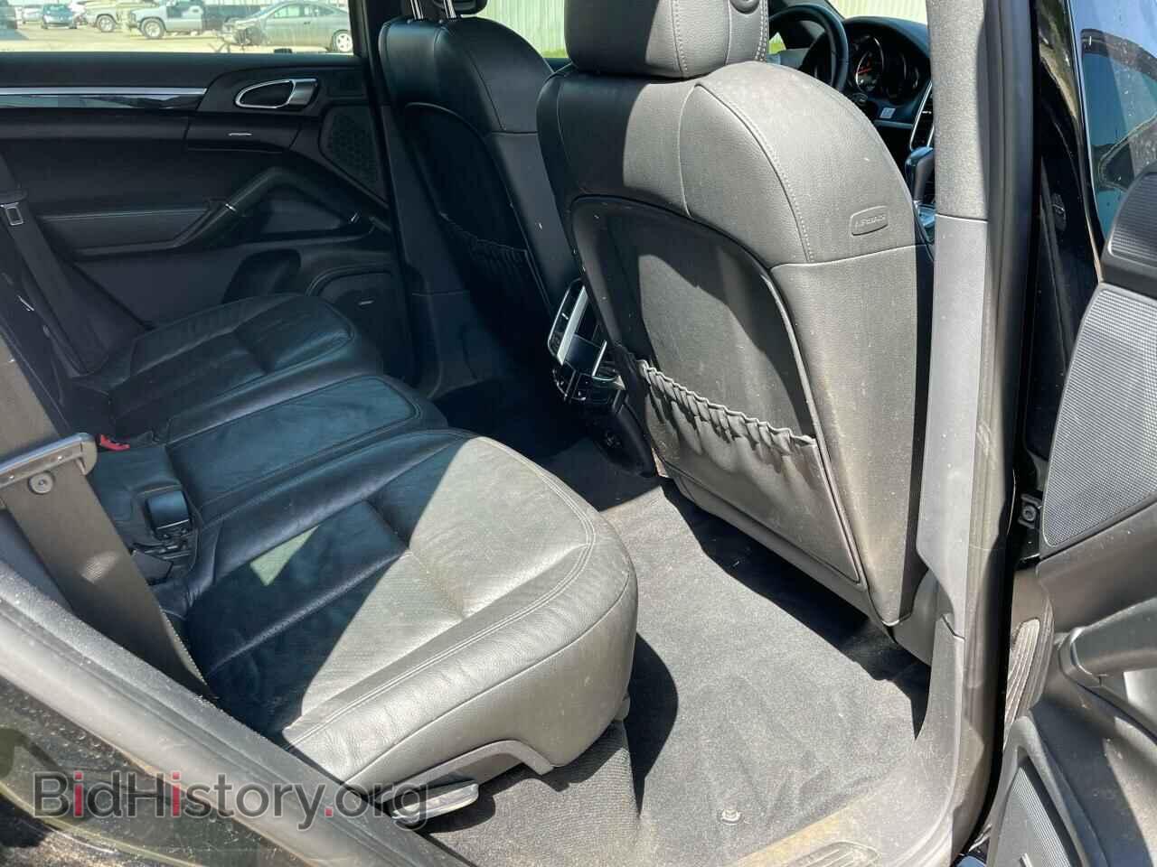 2014 PORSCHE CAYENNE - VIN: WP1AF2A21ELA47282 - Фото 6