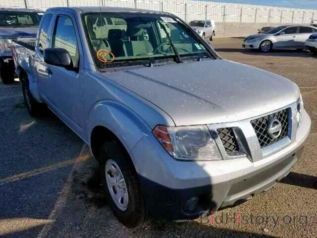 Photo 1N6BD0CT7DN738189 - NISSAN FRONTIER S 2013