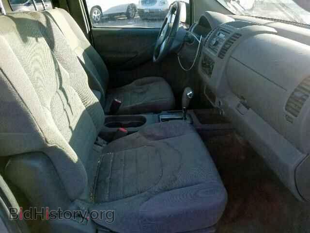 2013 NISSAN FRONTIER S - VIN: 1N6BD0CT7DN738189 - Фото 5