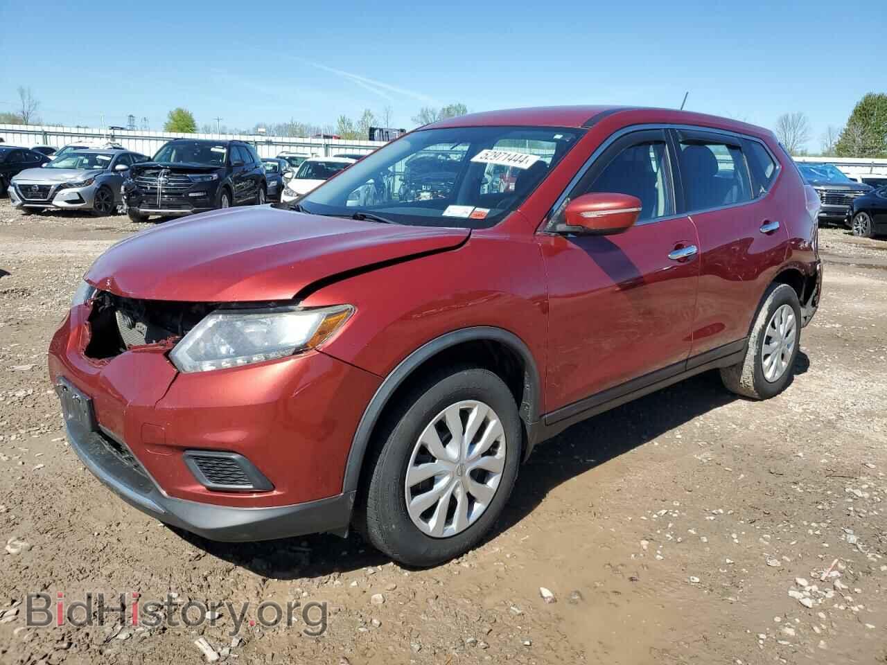 Фотография KNMAT2MV4FP581936 - NISSAN ROGUE 2015