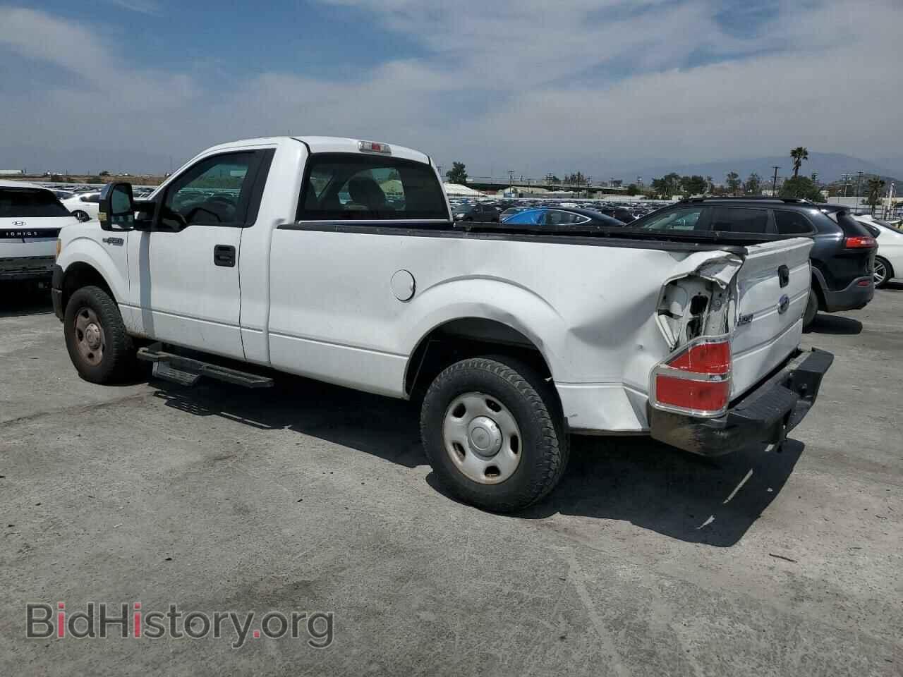 2010 FORD All Models - VIN: 1FTMF1CW2AKE05921 - Photo 2