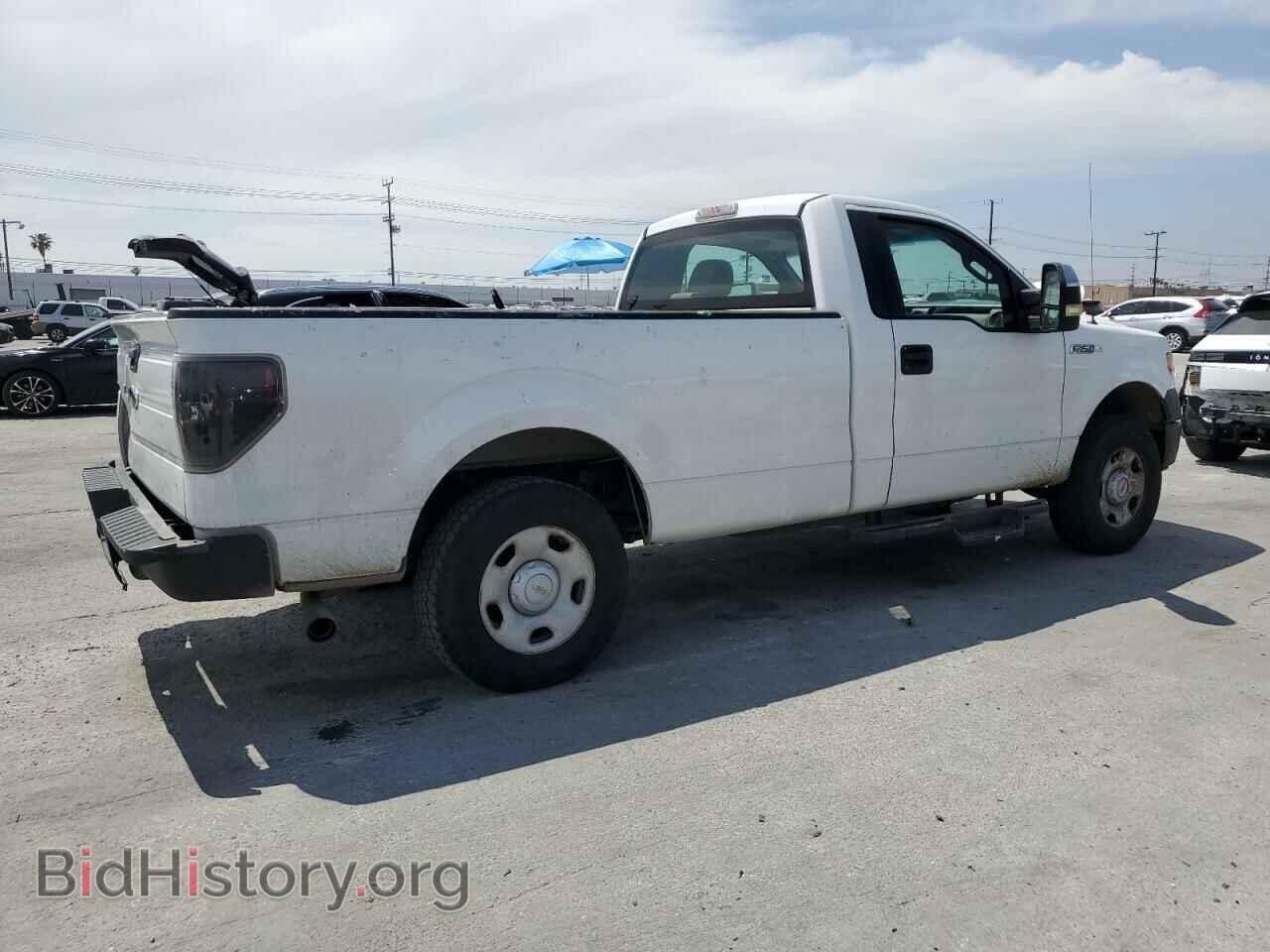 2010 FORD All Models - VIN: 1FTMF1CW2AKE05921 - Photo 3