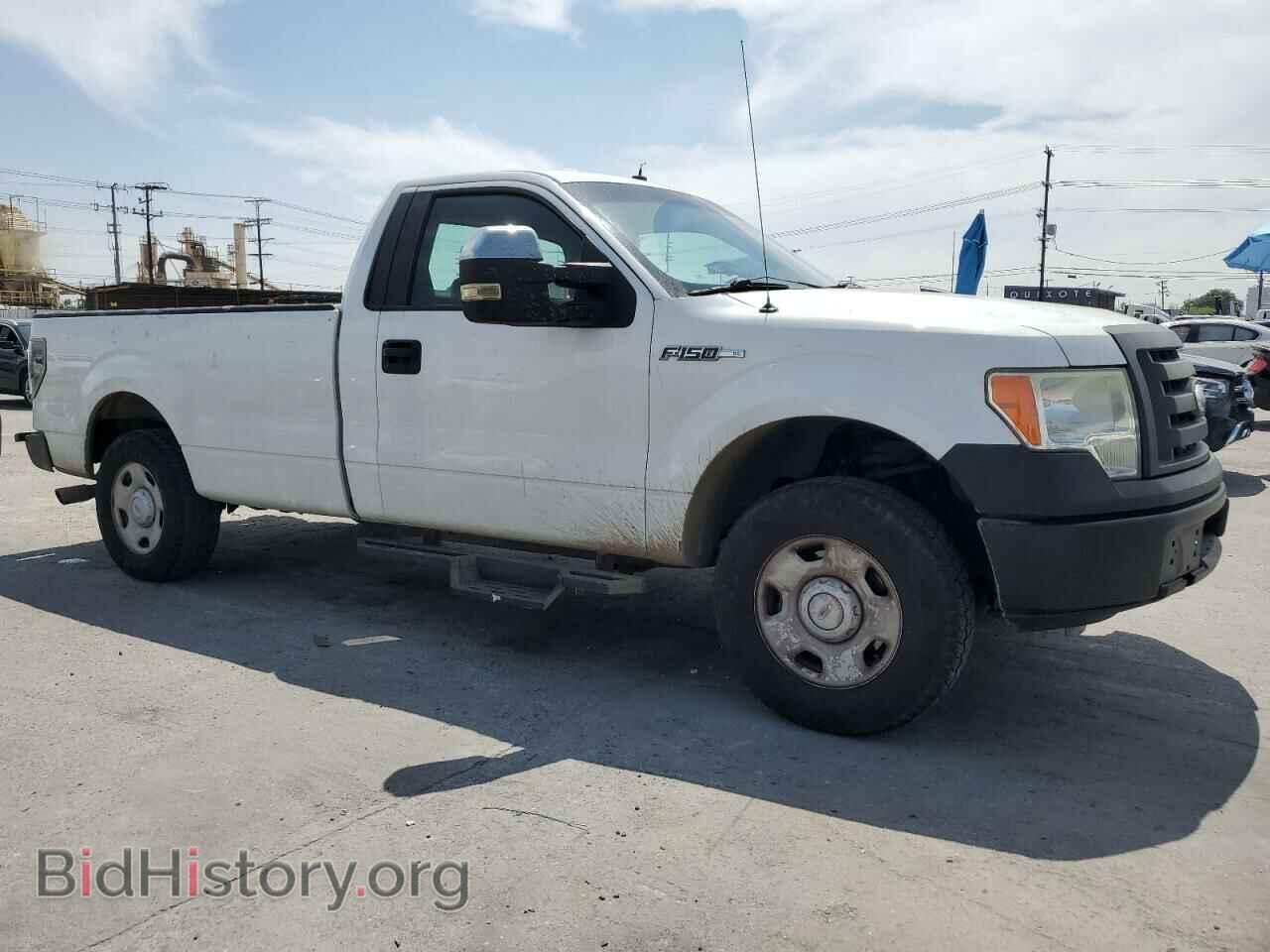 2010 FORD All Models - VIN: 1FTMF1CW2AKE05921 - Photo 4
